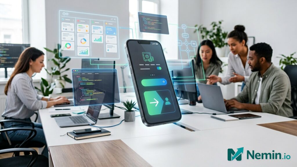 Agile Development for FinTech Explained with Sprint Boards and Apps