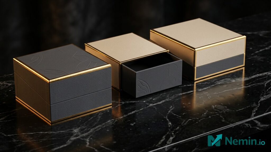 Premium Rigid Boxes