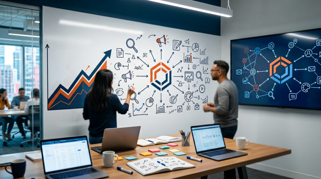 Working With a Specialist Agency