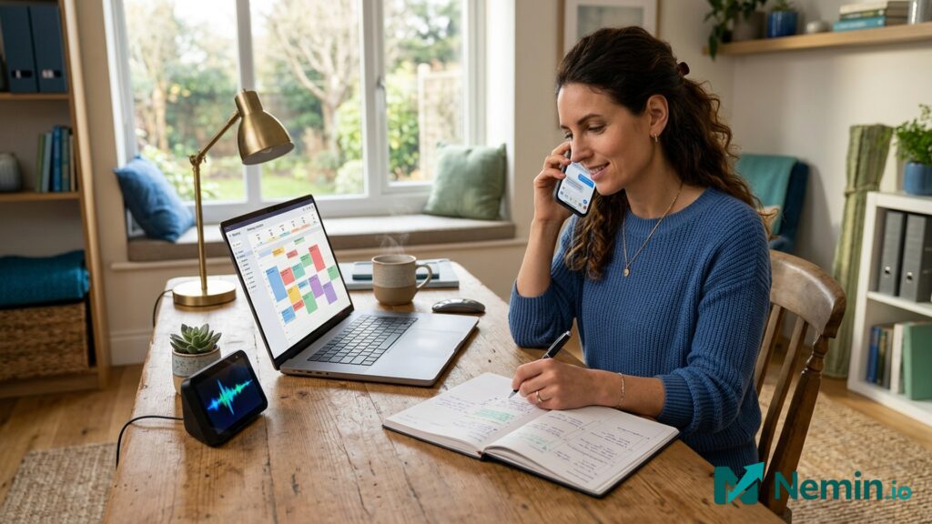 Scheduling Software for Small Business in Action