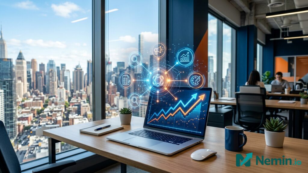 The Rise of the Specialist Agency in the Age of AI