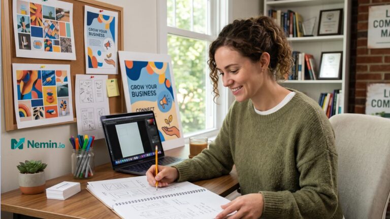 How to Create Marketing Posters That Support Your Small Business Goals