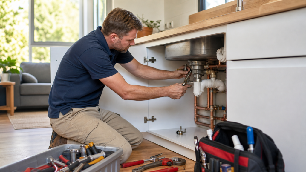 Plumber in Narangba