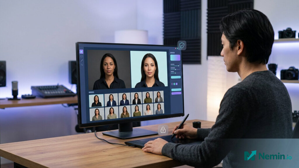 Face Swap and AI Clothes Changer for AI Images