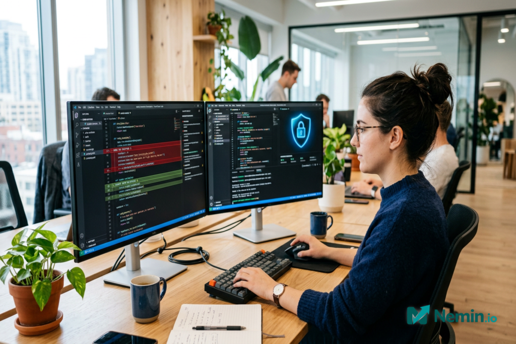 Secure Coding Practices in the Developer Workspace