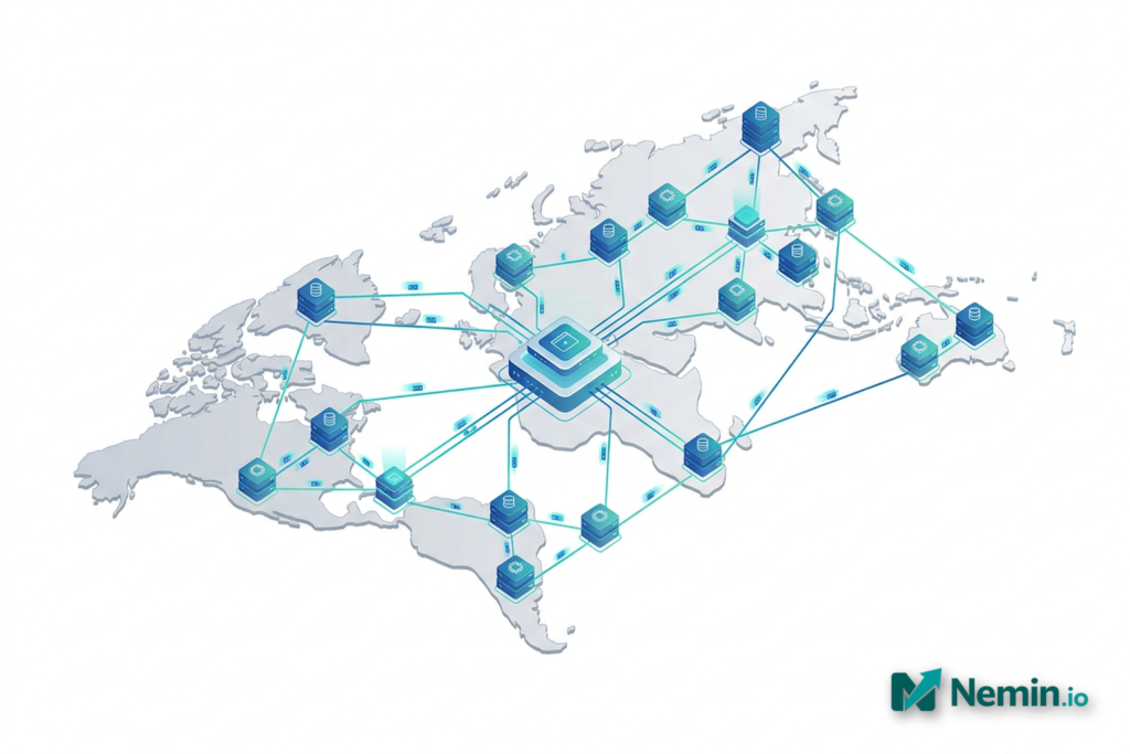 Distributed Systems Overview at Global Scale