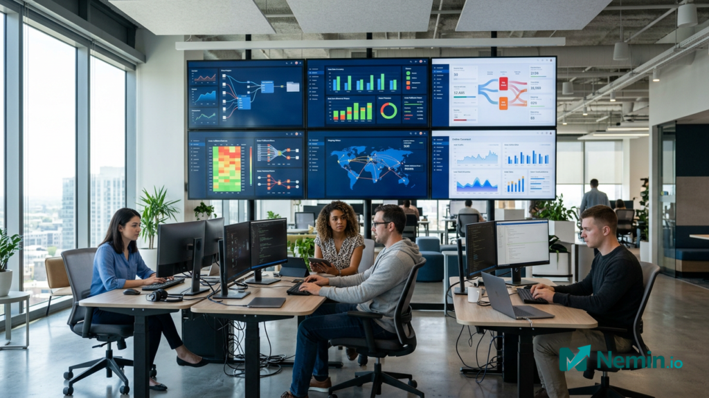 Integration Middleware in the Ecommerce Operations Center