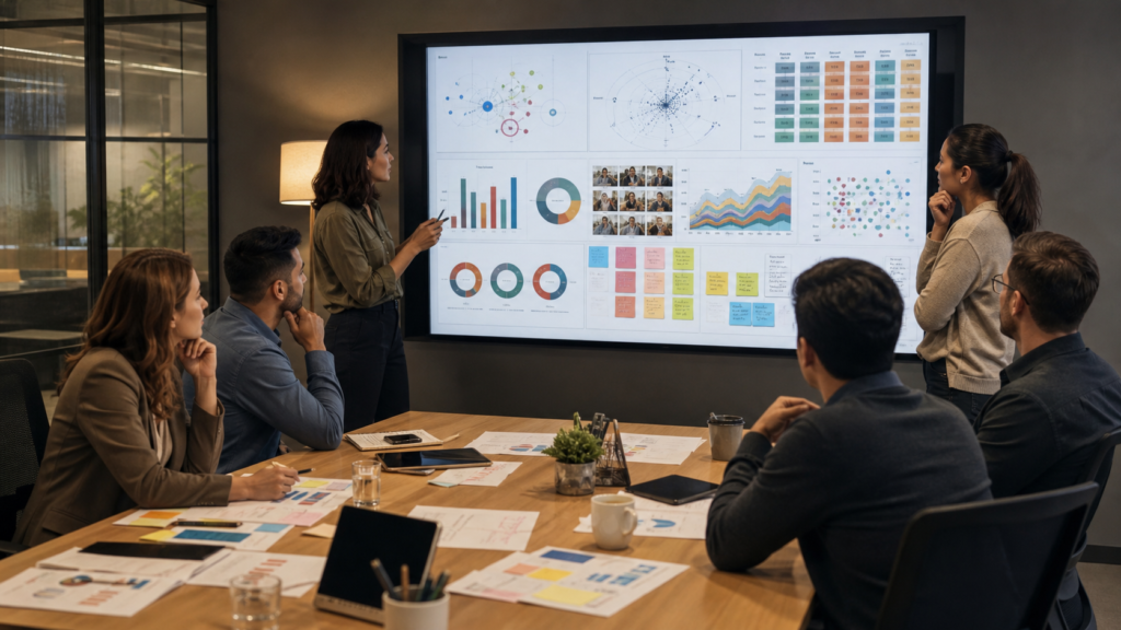 Consumer Perception Mapping