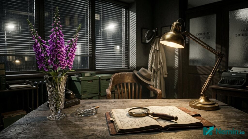 Unraveling the Mystery of Foxglove Gumshoe