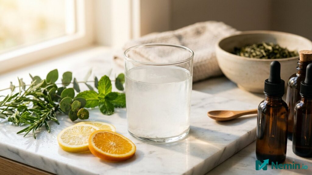 Healing Power of LavaVitae for Everyday Use