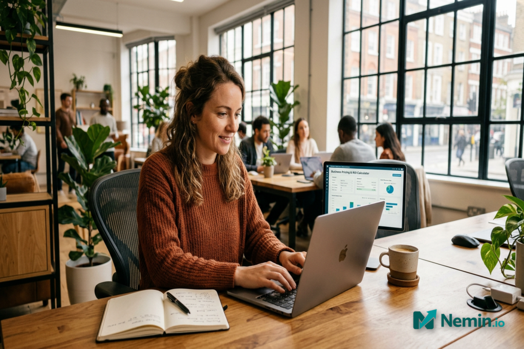 nemin.io Free Tools for Small Business and Marketing