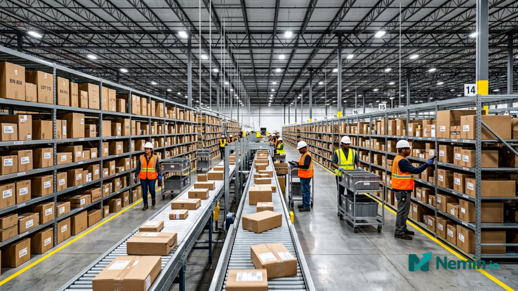 Fulfillment Companies Warehouse Operations