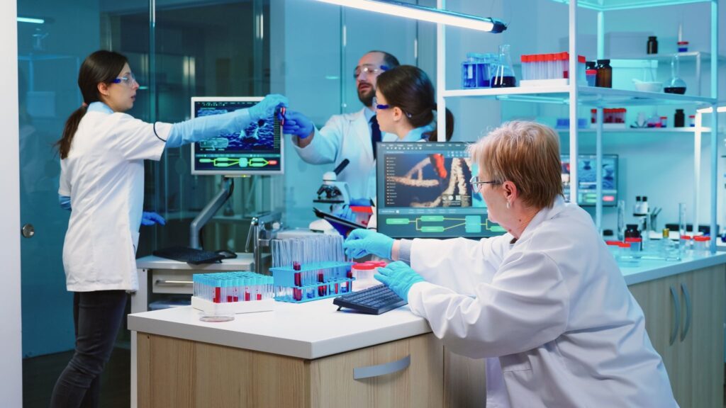 Peptide Companies