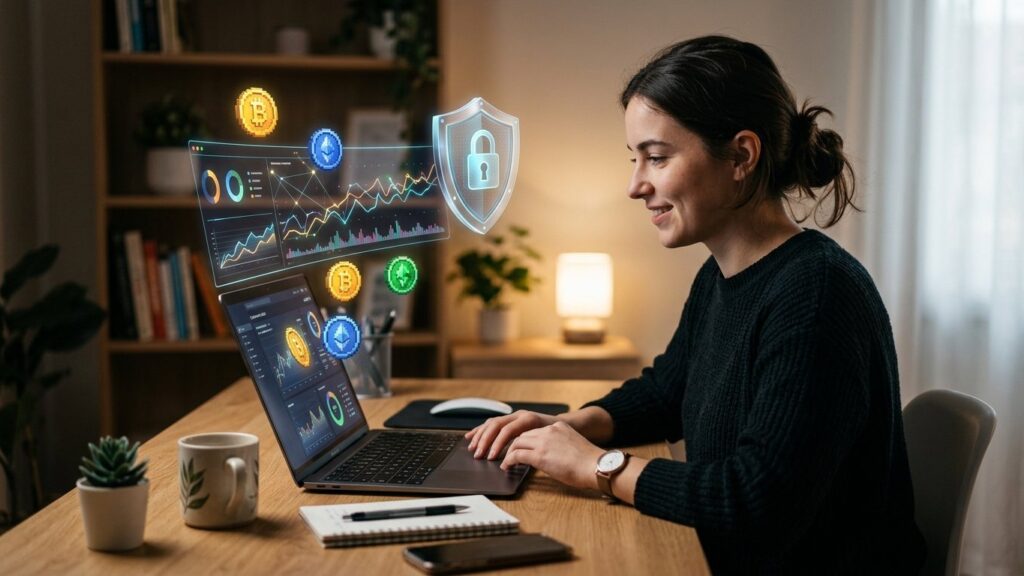 RobTheCoins Online Earning