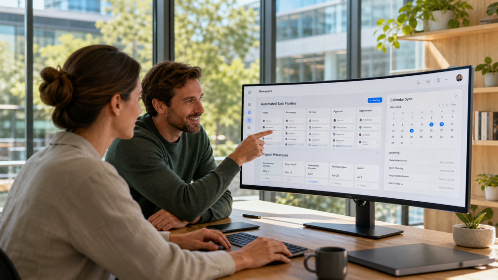 Technology for Smarter Work