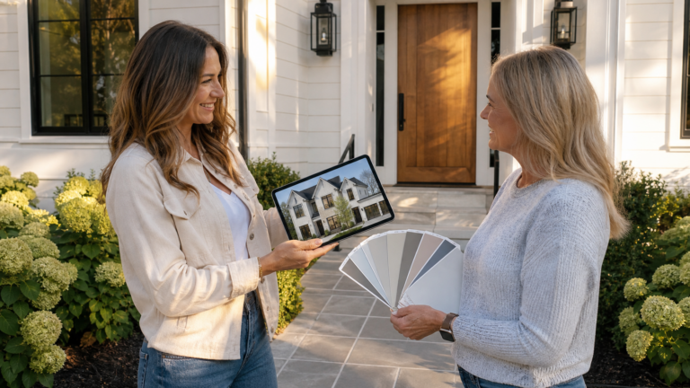 Give Your Home a New Look