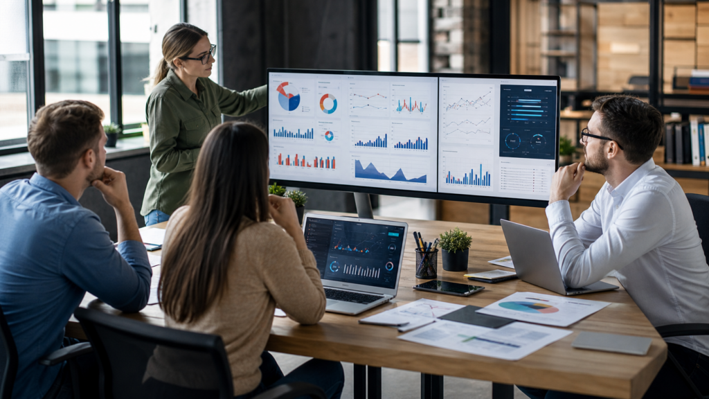 Growth Pulse Digital Marketing Agency