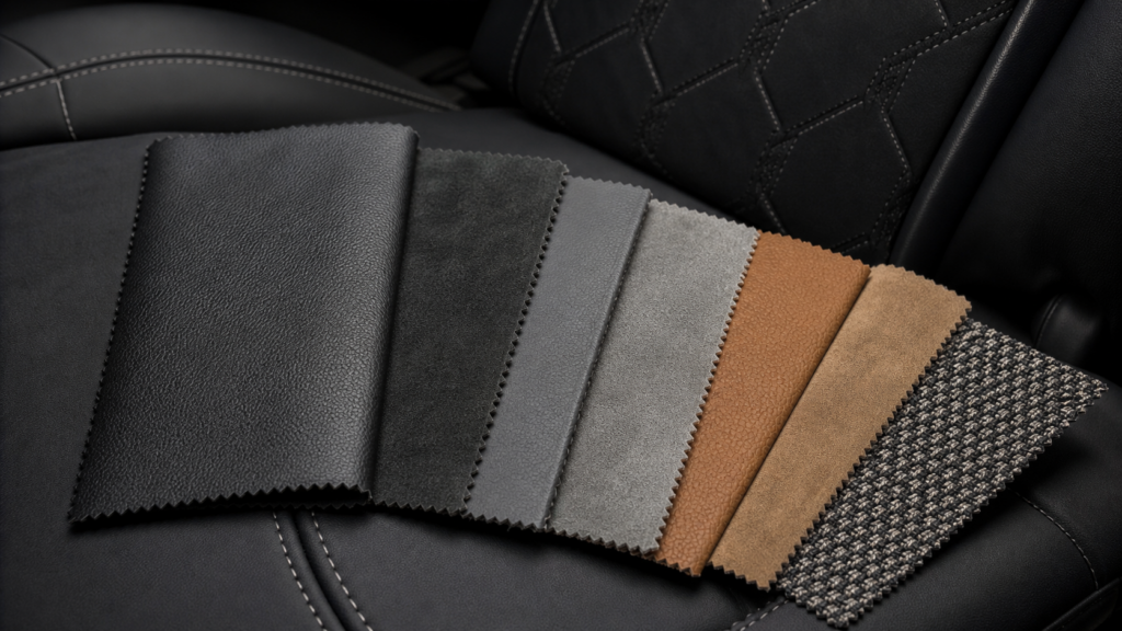 Automotive Upholstery Fabric