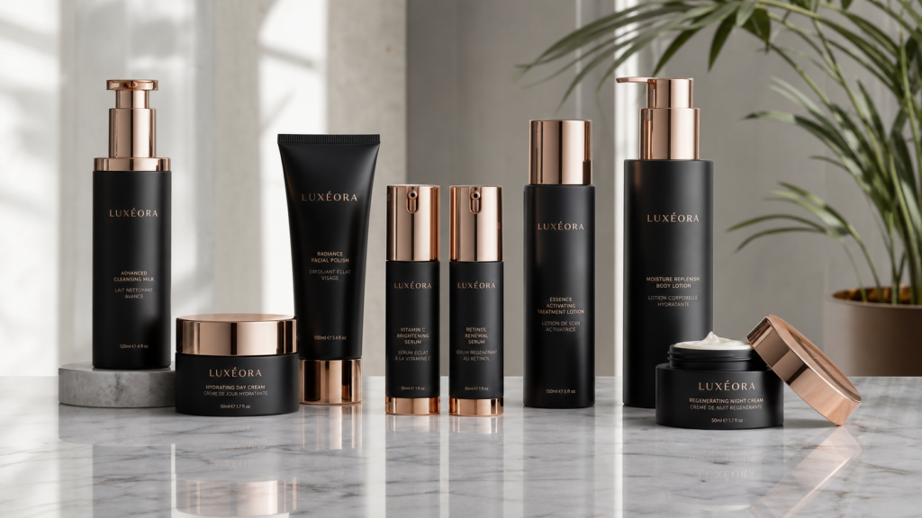 Airless Cosmetic Packaging