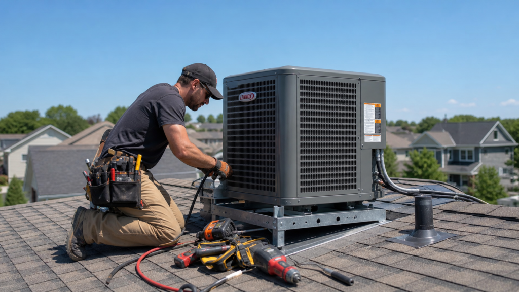 AC Installation