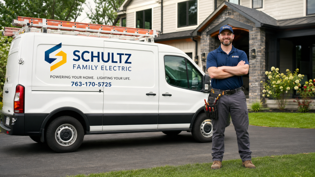 Schultz Family Electric