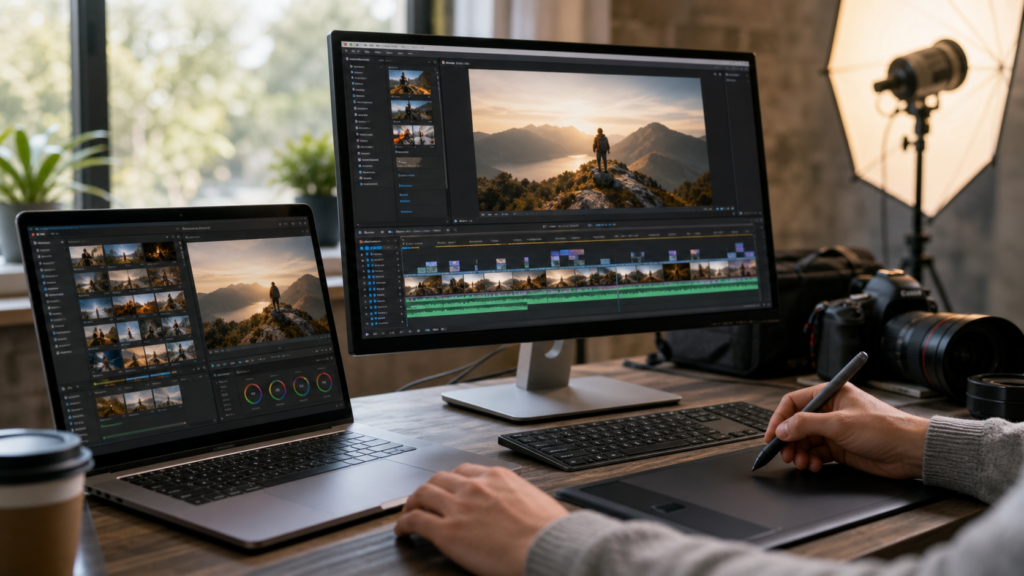 AI Image to Video