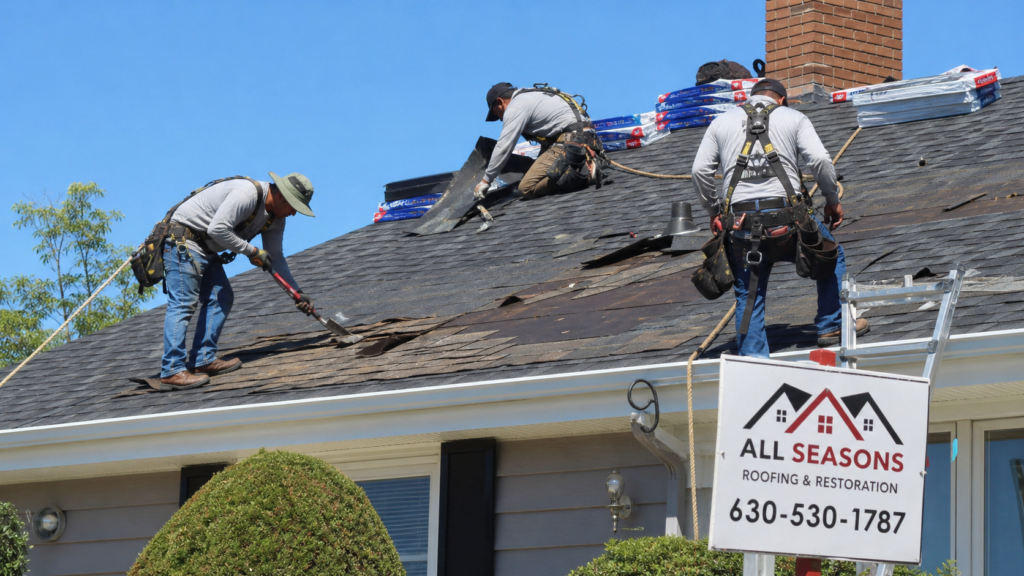 Roof Repair Services