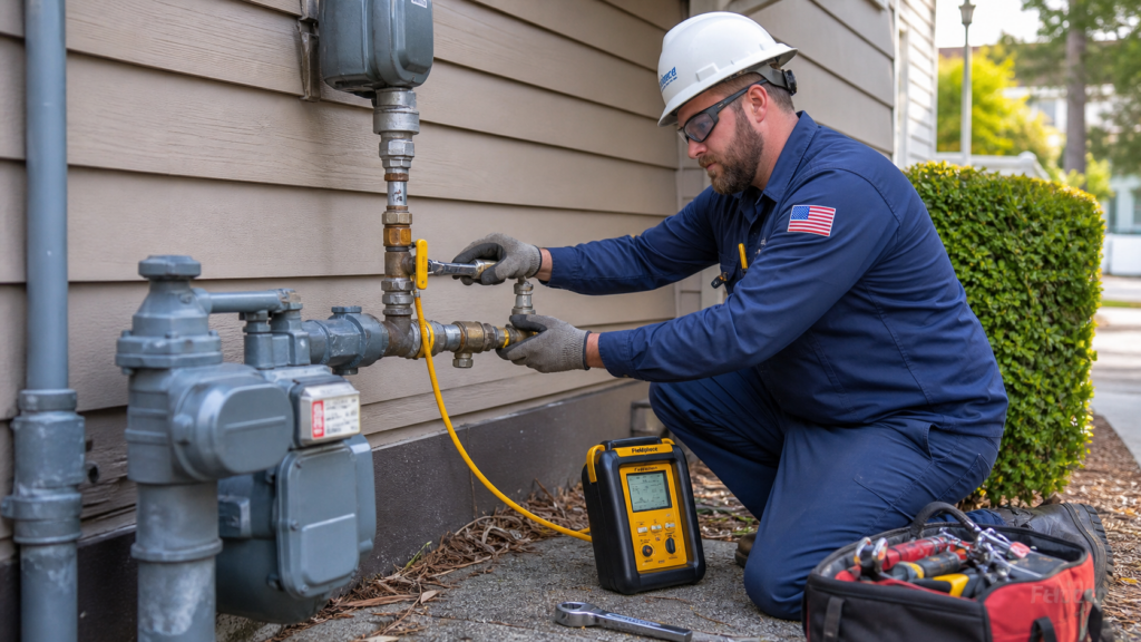 Gas Line Repair: Essential Safety Tips and What Homeowners Should Know