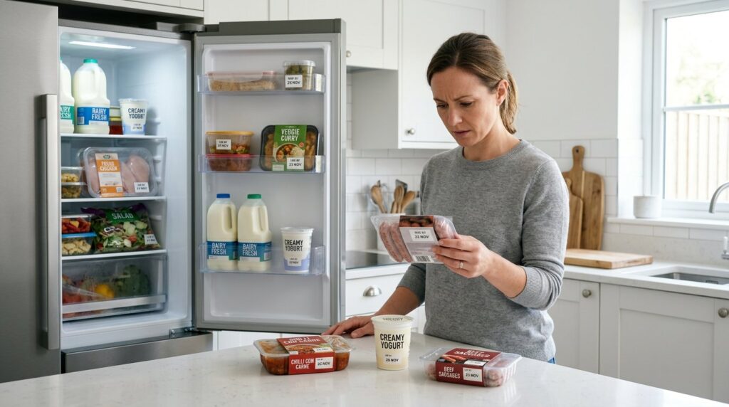 Use-By Dates Explained: Food Safety, Storage, and When Food Should Be Discarded