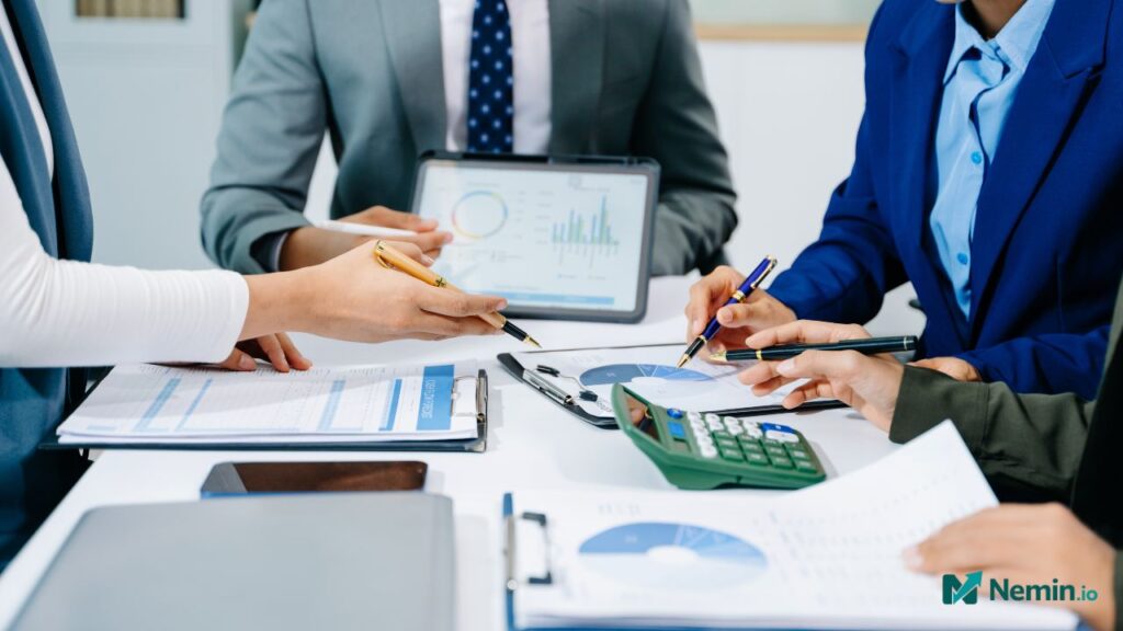 The Finance Revolution automation