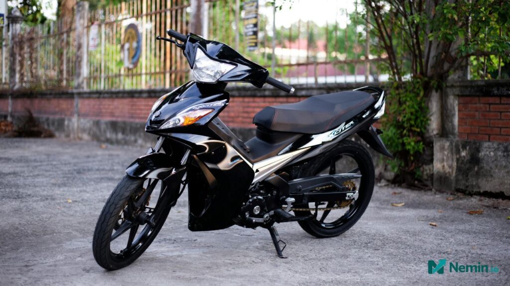 Talaria Sting R finance