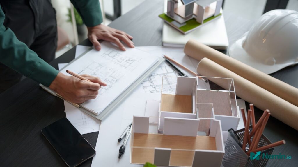 Omni Build Pro project planning
