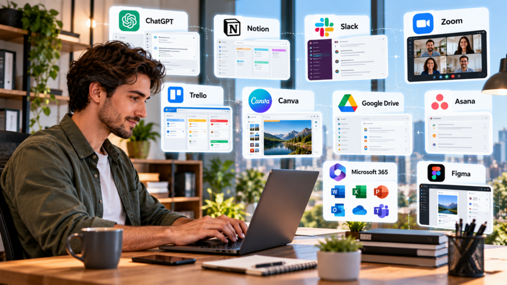 High-Demand Tools