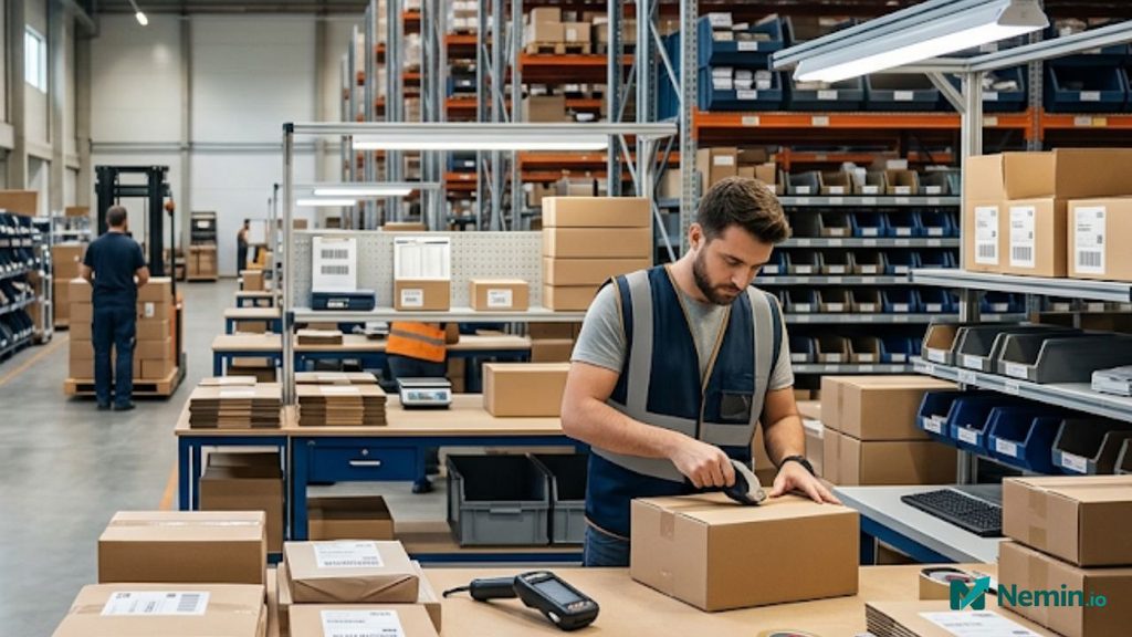 Amazon FBM Fulfillment Services