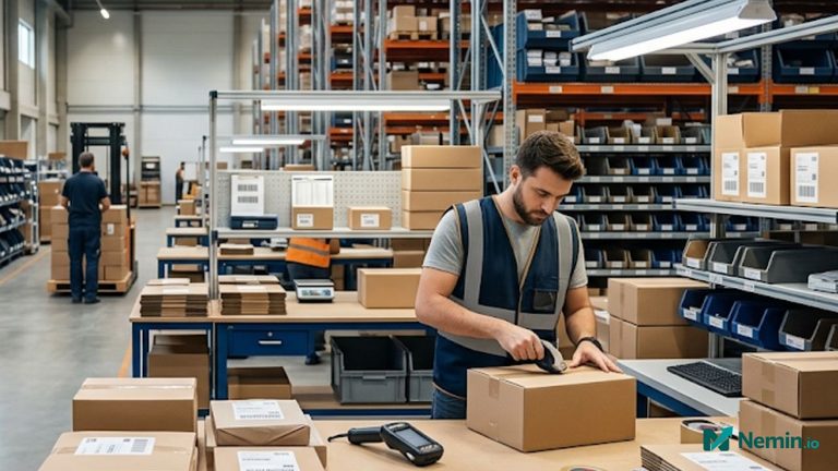 Amazon FBM Fulfillment Services