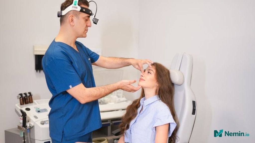 Facial Trauma Recovery