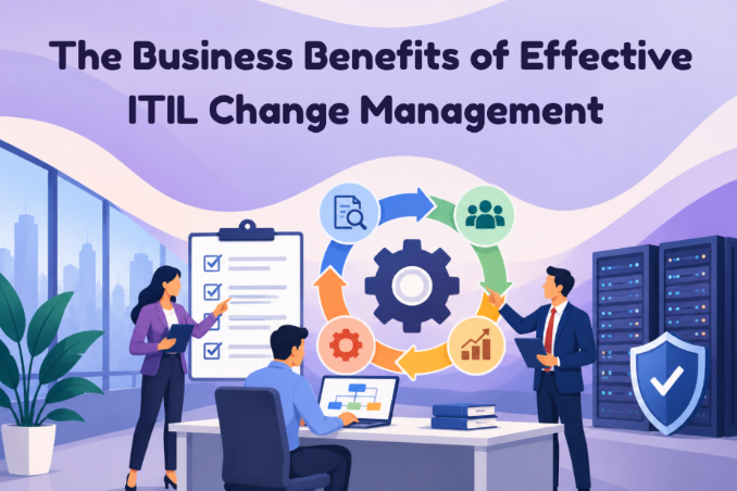ITIL Change Management 