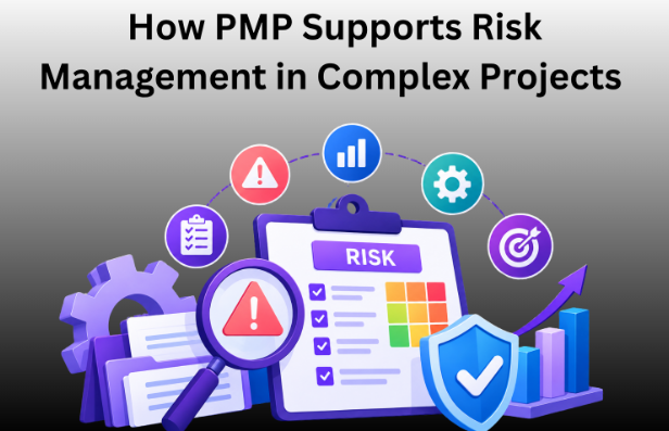 PMP Supports Risk Management